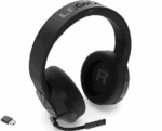 Casti gaming Lenovo Legion 600, Wireless, Multiplatform, Negru, Frecventa de raspuns (Hz): 20 - 20.000 Hz, Diametru difuzor: 50 mm, Impedanta: 32 Ω, Microfon: Da, Greutate: 320 g - Image 5