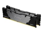Memorie RAM Kingston FURY Renegade Black, 32GB DDR4, 3600MHz, CL16 - Image 2