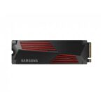 SSD Samsung, 990 PRO,1TB, M2 , PCIe 4.0 , NVMe , Heatsink