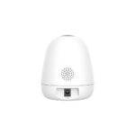 Tenda Camera securitate de interior WI-FI Pan / Tilt RP3, Rezolutie: 1920 x 1080, Slot card MicroSD (256Gb max), Obiectiv:  4mm@F2.2, Antena interna, dimensiuni:  103 mm x 88 mm x 88 mm, Rezolutie:  1920 x 1080, H264, Standarde wireless: IEEE 802.11b/g/n @2.4GHz, 150Mbps, IR 12m, two-way audio. - Image 2