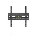 Suport perete TV Serioux 32-75" Tilt 75kg Profil 50mm Material: Otel Finisarea suprafeței: vopsea electrostatica Dimensiune ecran: 32"-75" Compatibilitate VESA: 75x75, 100x100, 100x150, 150x100, 100x200, 200x100, 150x150, 200x200, 200x300, 300x200, 200x400, 400x200, 300x300, 300x400, 400x300