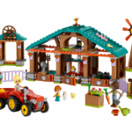 REFUGIU PT. ANIMALE DE FERMA, LEGO 42617