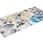 COVOR PRINT DIGITAL 3D 70X140 CM LEA