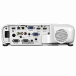 Proiector Epson EB-992F, 3LCD, 4000 lumeni, FHD 1920*1080, 16:9, 16.000:1, lampa 6.500 ore/ 17.000 ore Ecomode, zoom 1.6, dimensiune maxima imagine 300", USB 2.0 Type A, USB 2.0 Type B, RS-232C, Ethernet interface (100 Base-TX / 10 Base-T), 2* VGA, 2* HDMI, Composite in, audio out/ in, Cinch audio - Image 2