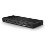 Splitter semnal video Lindy 4x HDMI 2.0 18G, latime de banda 18Gbps, rezolutie maxima 3840x2160, audio pass-through - Image 5