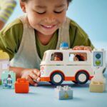 AMBULANTA SI SOFER, LEGO 10447 - Image 6