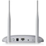 Access Point TP-Link TL-WA801N-Indoor, N300, Passive PoE Supported - Image 2