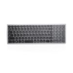 Kit Wireless tastatura si mouse Dell KM7120W, taste numerice, gri - Image 16
