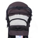 Carucior sport U-Grow autofold, 0-48 luni, gri - Image 5