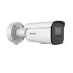 Camera de supraveghere IP Bullet 4MP Hikvision DS-2CD2646G2HT- IZS(2.8-12MM)(EF), lentila varifocala: 2.8-12mm, iluminare: Color: 0.001 Lux @ (F1.0, AGC ON),B/W: 0 Lux cu IR: 60m, slot card de memorie: microSD/microSDHC/microSDXC card, up to 512 GB, alarma la evenimente: Motion detection (support