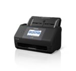 EPSON WORKFORCE ES-590W A4 SCANNER, Format A4, Scanner CIS, Sursa lumina LED, Rezolutie: 600 x 600 DPI, Senzor ultrasonic, Touchscreen 10.9cm, Viteza scanare: 45ppm, Capacitate : 100 coli, Volum zilnic:5000 pagini, Duplex single pass, Interfata: USB, WI-FI, LAN, Dimensiuni: 296‎ x 169 x 167 mm - Image 5