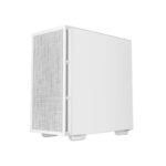 Carcasa DEEPCOOL CH360 DIGITAL, RGB, Mini Tower, White - Image 9