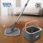 SET CURATENIE MOP ROTATIV 360 MEGA CLEAN, HEINNER CARE - Image 10