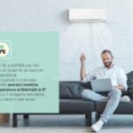 Aparat de aer conditionat FRAM ACF-HS18KITWIFI++