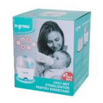 Sterilizator El 6 Bib 500W U317-BST,  U-Grow - Image 5