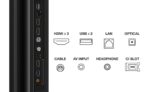 LED TV 4K 85''(216cm) 120Hz TCL 85P745 - Image 10
