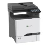 Multifunctional laser color Lexmark XC4342 , Dimensiune:A4, Viteza:42/42 ppm, Imprimare color/ Scanare color/ Copiere color/Fax optional, Rezolutie:1200X1200 dpi, Memorie: 2048 MB, Alimentarecu hartie standard: 650 coli standard, 2850 max, ADF 100 coli, Duplex, Limbaj de printare PCL 5, PCL 6, PDF - Image 3