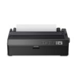 Imprimanta matriceala mono Epson FX-2190IIN, dimensiune A4, numar ace: 18, viteza 10cpi, rezolutie 240 x 144dpi, memorie 128KB, limbaje de printare ESC/P, IBM PPDS, interfata: Bidirectional parallel, USB 2.0, retea, consumabile: C13S015327, optional: suport role hartie C12C811141.