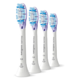 Rezerve PHILIPS Sonicare Gum Care HX9054/87, Pachet de 4 capete de periere, Standard, Click-on, Sincronizarea modurilor BrushSync, Alb, L x A x I (mm) 60x25.7x230.5 - Image 2