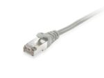 EQUIP 605501 Cat.6 S/FTP Patch Cable, 2.0m , Grey, 8.34x11.68x2000mm - Image 2
