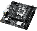 Placa de baza ASRock H610M-H2/M.2, Socket 1700, DDR4, Micro-ATX - Image 3