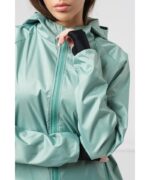 JACHETA WATERPROOF F GRANITE GREEN-M - Image 2