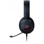 Casti Gaming Head-band Razer Kraken V3 X, Wired, Negru - Image 2