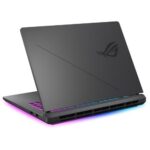Laptop Gaming ASUS ROG Strix G16 G615LH, cu procesor Intel Core Ultra 7 255HX, 16'' IPS, 16 GB DDR5, 512 GB SSD, NVIDIA GeForce RTX 5050, 8GB GDDR7, Fara OS, 3 ani Garantie - Image 12