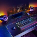 Sistem audio 2.1 Razer Nommo V2 Pro, wireless, bluetooth 5.3, negru