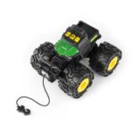 JOHN DEERE-TRACTOR CU CARLIG, L&S - Image 3