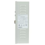 Sursa de alimentare pentru sisteme de detectie incendiu 24V/2.5A in cutie metalica Merawex ZSP100-2.5A-07, loc pentru 2 acumulatori 12V/9Ah, Tensiune de intrare: 100/230VAC, eficienta ridicata sub sarcina si consum redus, comunicare RS-232 / RS-485, rata scazuta de esec (0,5% in trei ani), iesiri - Image 2