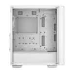 Carcasa DEEPCOOL CC560 MESH V2 WH, RGB, Mid Tower, White - Image 4