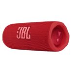 Boxa portabila Jbl Flip 6, Bluetooth, PartyBoost, IP67, USB C, 12h, Rosu