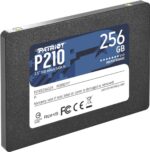 SSD Patriot Spark, 256GB, 2.5, SATA III - Image 2