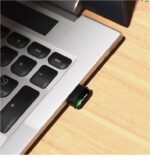 TP-link AC1300 Mini Adaptor USB Wireless MU-MIMO, ARCHER T3U Nano; USB 2.0;dimensiuni: 19.85 × 15.7 × 7.39 mm, Standarde wireless: IEEE 802.11b/g/n 2.4 GHz, IEEE 802.11a/n/ac 5 GHz, Dual-Band 2.4 GHz, 5 GHz. - Image 2