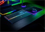 Tastatura Gaming Razer Ornata V3, RGB, USB, negru - Image 4