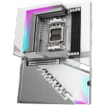 Placa de baza Gigabyte B650E AORUS STEALTH ICE, Socket AM5, DDR5, ATX - Image 4