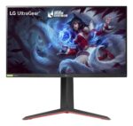 Monitor Consumer LG 27GP850P-B, 27", 2560 x 1440 pixeli, Black, Red, 3 ani Garantie