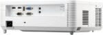 Videoproiector Viewsonic PA700W, WXGA 1280* 800, 4.500 lumeni, 12.500:1, lampa 4.000 ore/ 12.000 ore ecomode, zoom optic 1.1x, dimensiune maxima imagine 300", distanta maxima de proiectie 11 m, 25- 34 dB, D-sub, 2* HDMI, audio in/ out, USB Type A (Power): 1 (5V/1.5A), boxa 3W, RS232, 2.7 kg, cabu - Image 2