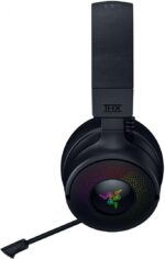 Casti Gaming Head-band Razer Kraken V4, Wireless, Negru - Image 3