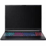 Laptop Gaming Acer Nitro V 16S AI, cu procesor Ryzen AI 9 365, 16'' IPS, 32 GB DDR5, 1 TB, NVIDIA GeForce RTX 5070, 8GB GDDR7, Fara OS, 2 ani Garantie