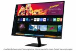 Monitor Samsung 32" LS32BM700UPXEN - Image 13