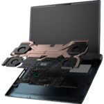 Laptop Gaming Dell Alienware 16 Area-51, cu procesor Intel Core Ultra 9 275HX, 16'' IPS, 64 GB DDR5, 1 TB SSD, NVIDIA GeForce RTX 5080, 16GB GDDR7, Windows 11 Pro, 3 ani Garantie - Image 17