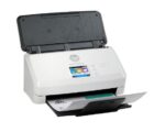 Scanner A4  HP ScanJet Pro N4000 snw1, Tip scanner: Shetfed, Duplex, Scanare către PC; scanare către unitate USB; scanare către e-mail; scanare către folder din reţea; scanare către SharePoint; scanare către o comandă rapidă; scanare către cloud, Rezolutie: 600 x 600 dpi, Volum zilnic recomandat - Image 4