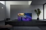 Televizor, Sony, Seria A90, XR55A90JAEP, 2021, 55" - 139CM, OLED, Smart TV, 4K, Titanium Black, Plat, Google TV, Mirroring iOS, Android, XR Cognitive Processor, HDR 10 HLG, 100 Hz, DVB-T/T2//C/S/S2, 2.2, 60W, Wi-Fi, Bluetooth, 1 x Jack 3.5 mm, 1 x PCMCIA, 1 x RJ-45, 1 x S/PDIF, 1 x - Image 17