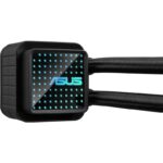 Cooler Procesor ASUS PRIME LC 240 ARGB NEGRU - Image 5