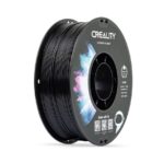 CREALITY CR-ABS 3D Printer Filament, Black, temperatura printare: 220-260, Diametru Filament: 1.75mm, rezistenta la tractiune: 43MPa,diametru suport filament:  200mm, NON-Toxic, Utilizare: pana la 6 luni de la deschiderea ambalajului. - Image 2