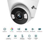 Camera IP Wi-Fi Turret TP-Link C440-W(4mm), 4MP, Lentila 4mm, IR+WL 30ml, rezolutie video 2304 × 1296, +/H.265/H.264+/H.264, - Image 2