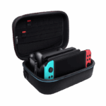 Husa de transport XXL Trust pentru consola Nintendo Switch, negru