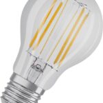 Bec LED Osram Star Classic A, E27, 7.5W (75W), 806 lm, luminaneutra(4000K), cu filament